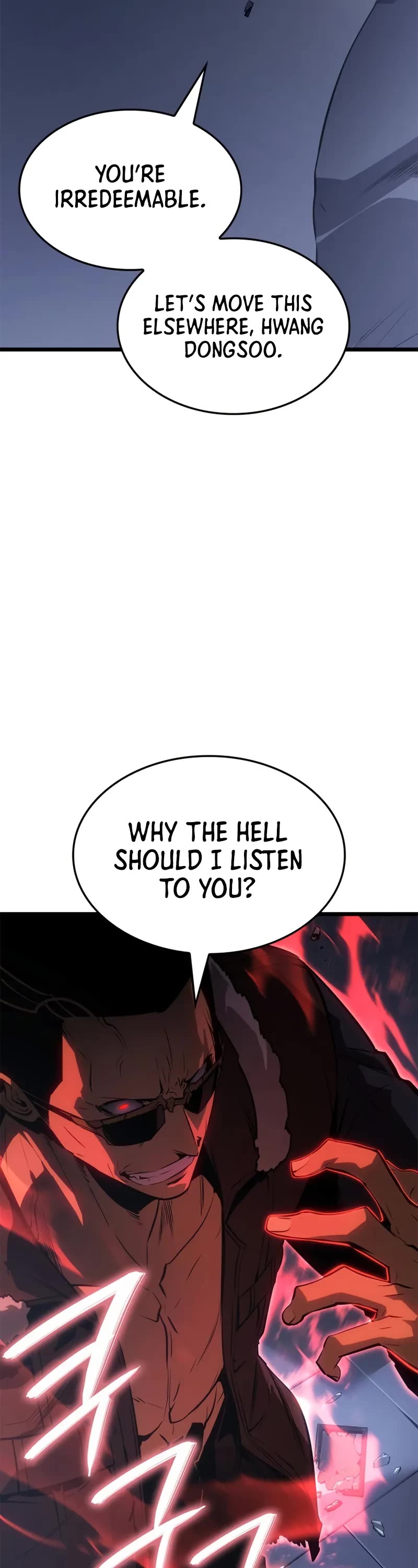 Solo Leveling: Ragnarok chapter 57 page 9