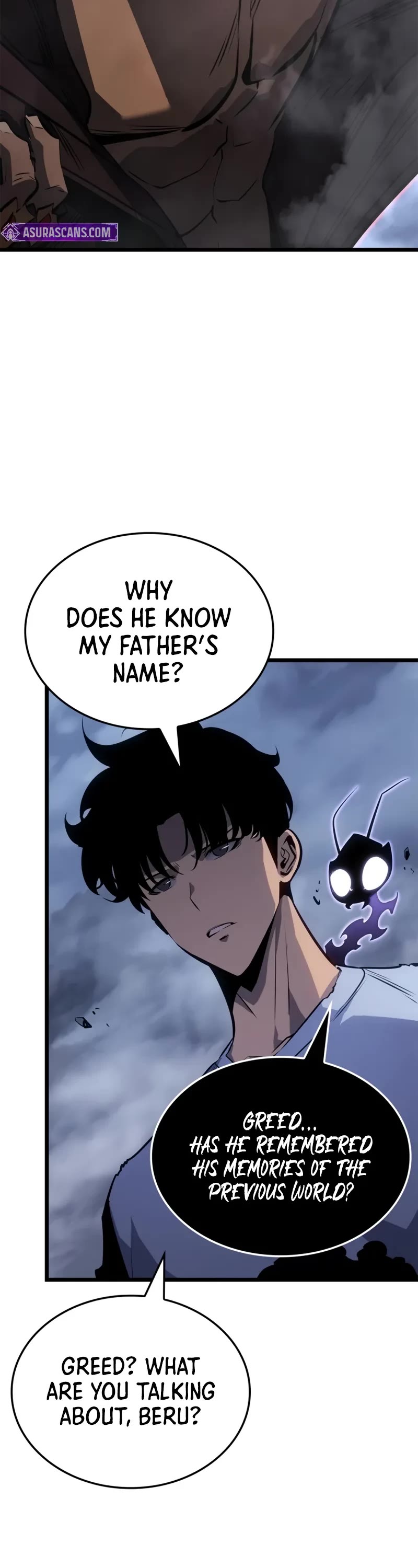 Solo Leveling: Ragnarok chapter 58 page 12