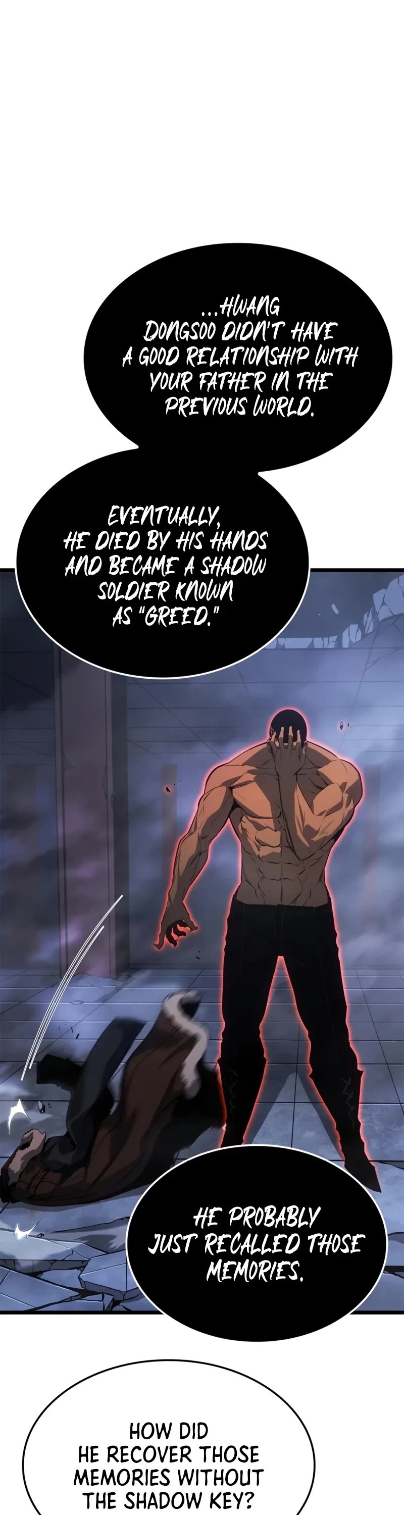 Solo Leveling: Ragnarok chapter 58 page 13