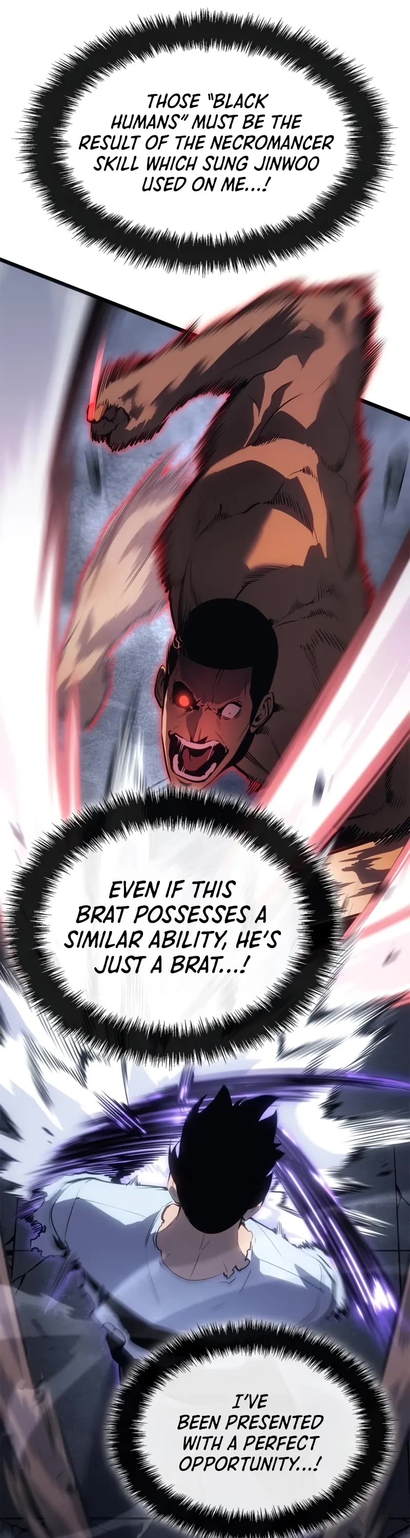 Solo Leveling: Ragnarok chapter 58 page 19