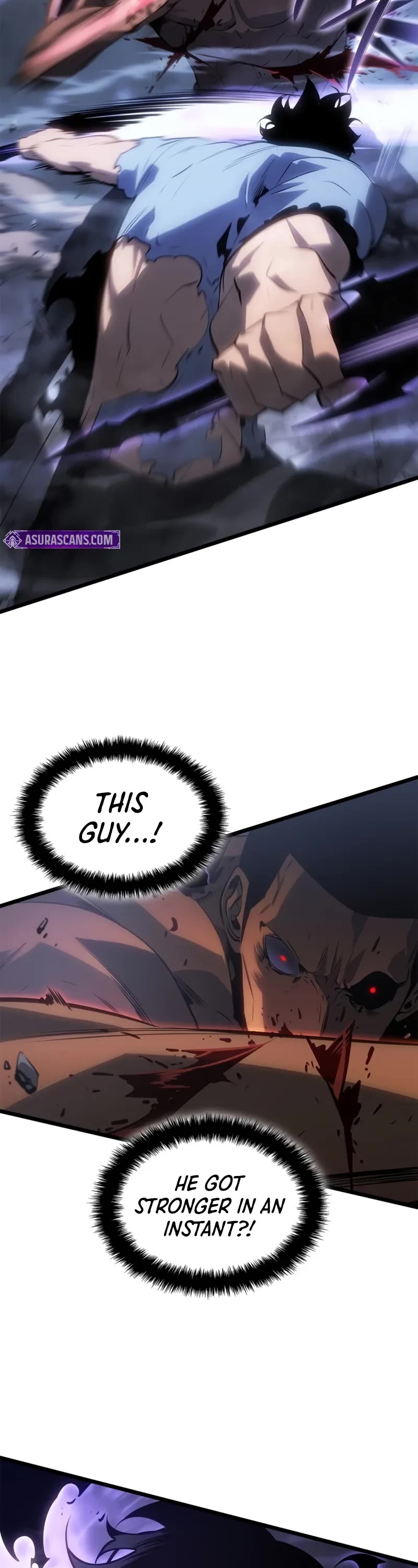 Solo Leveling: Ragnarok chapter 58 page 25