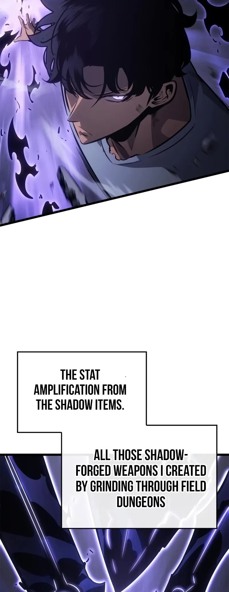 Solo Leveling: Ragnarok chapter 58 page 26