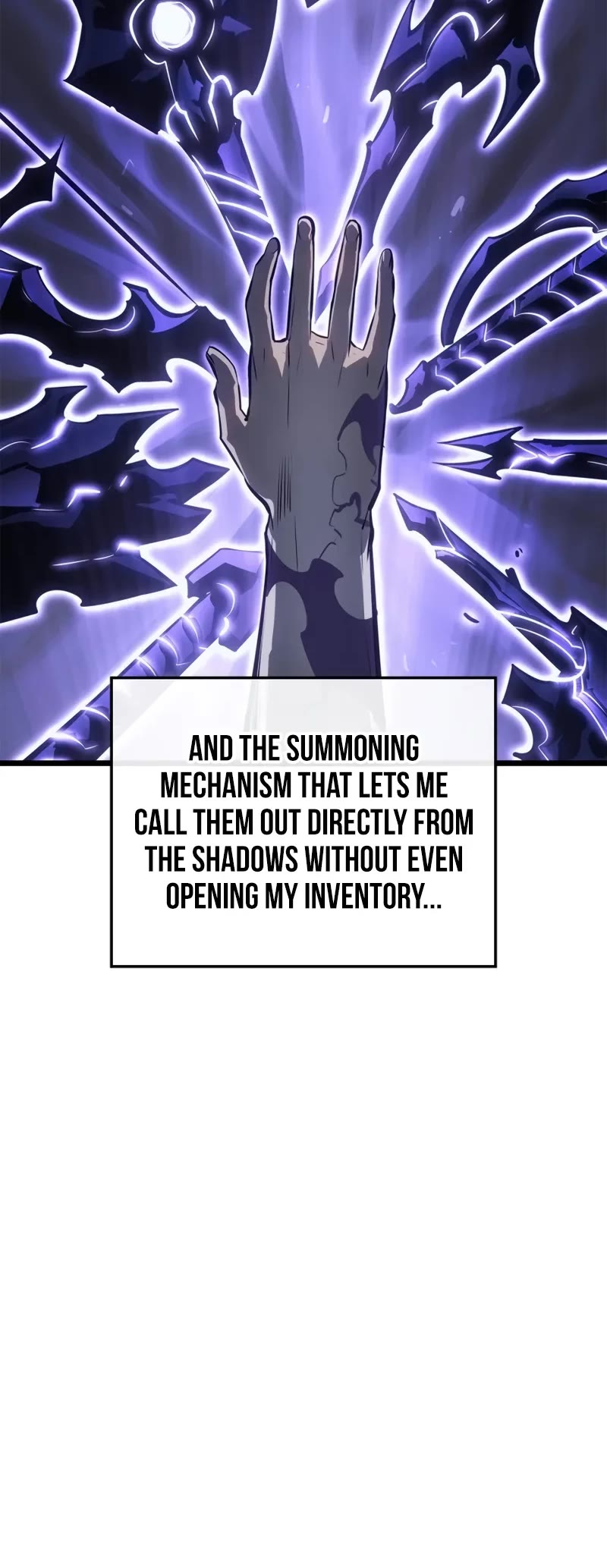 Solo Leveling: Ragnarok chapter 58 page 27