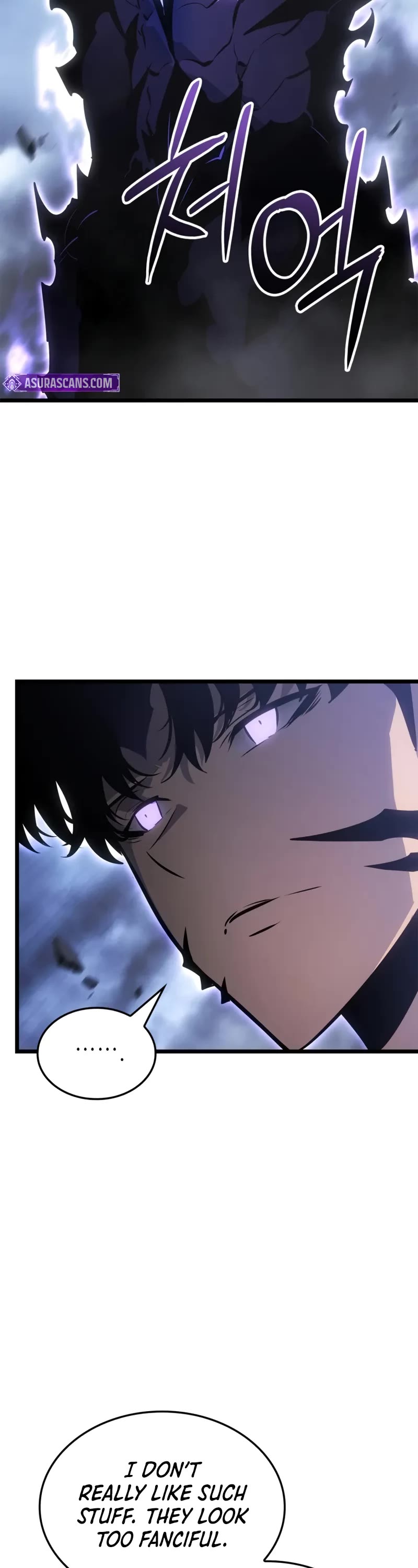 Solo Leveling: Ragnarok chapter 58 page 3