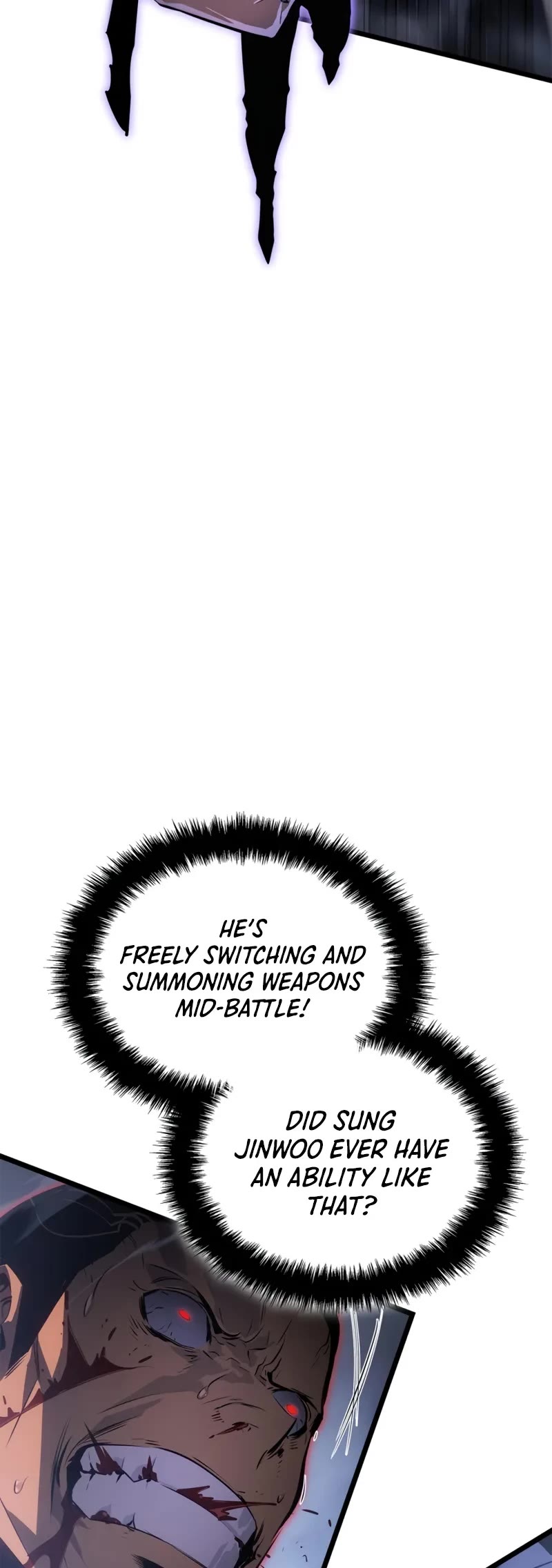 Solo Leveling: Ragnarok chapter 58 page 31