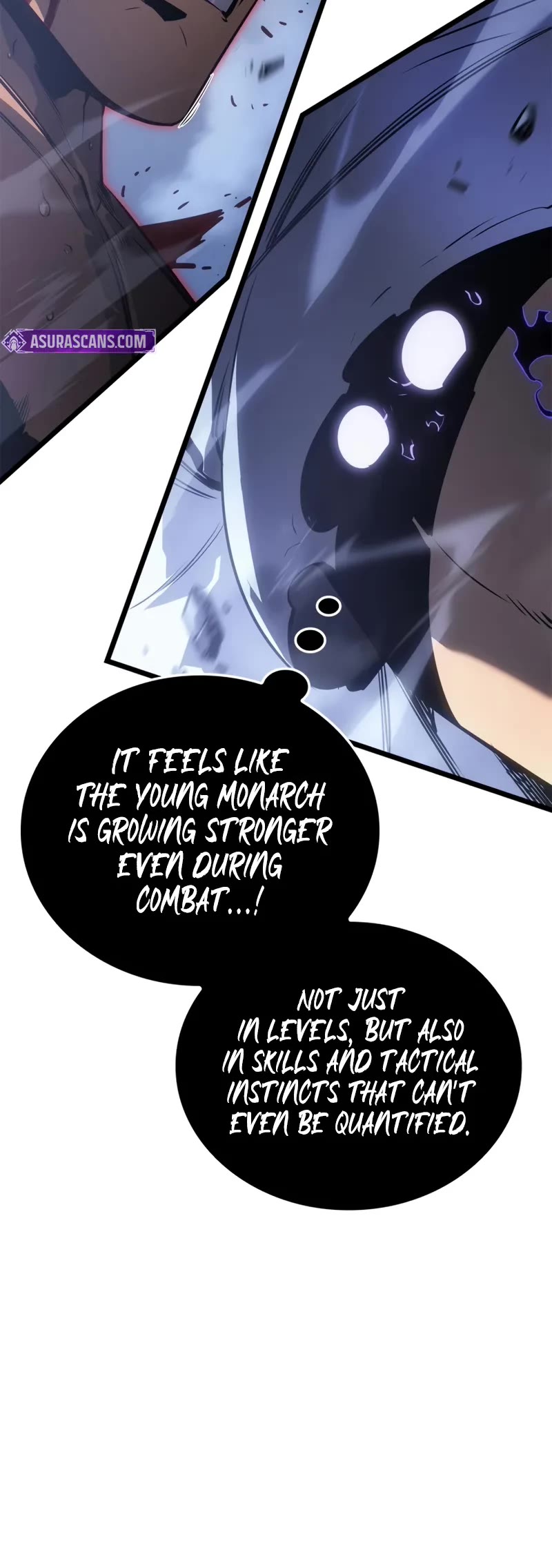 Solo Leveling: Ragnarok chapter 58 page 32