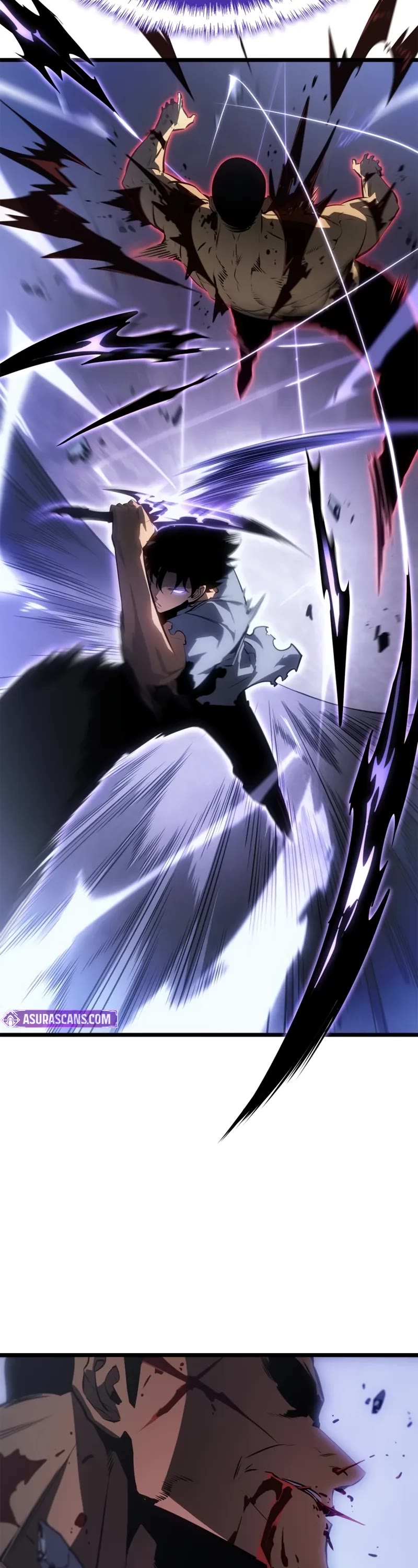 Solo Leveling: Ragnarok chapter 58 page 34