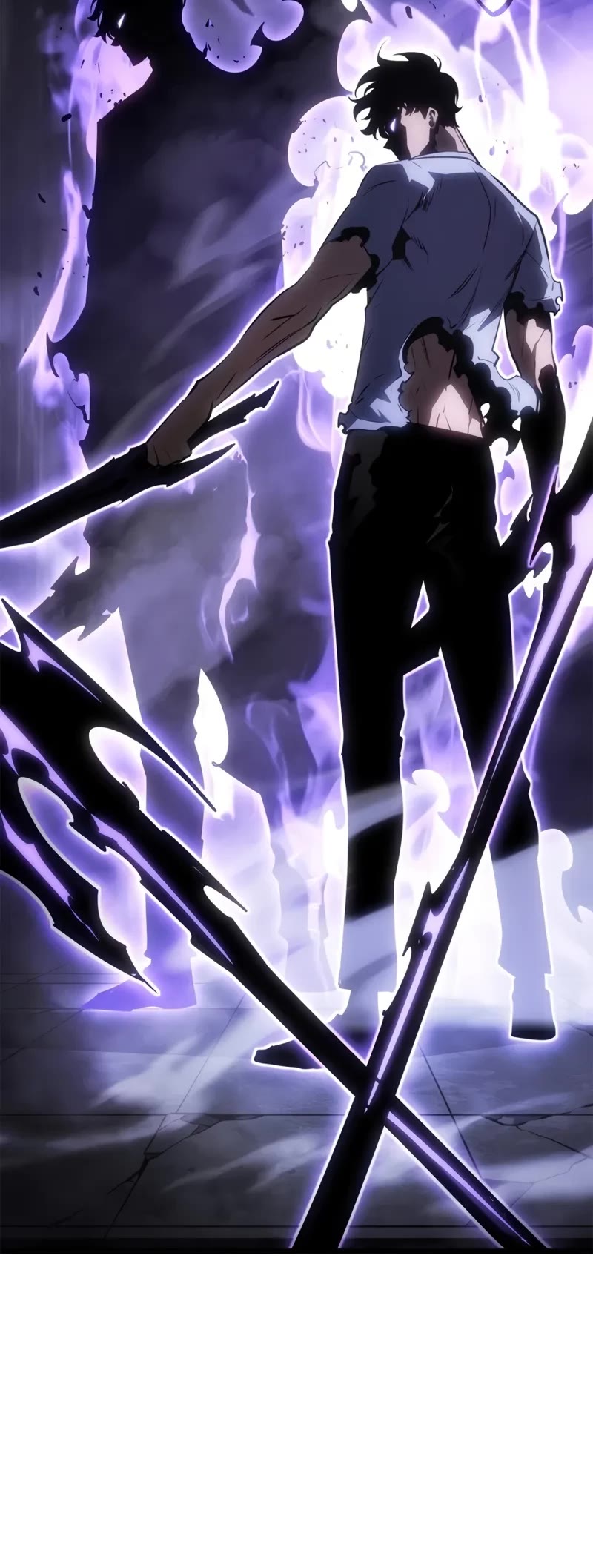 Solo Leveling: Ragnarok chapter 58 page 36