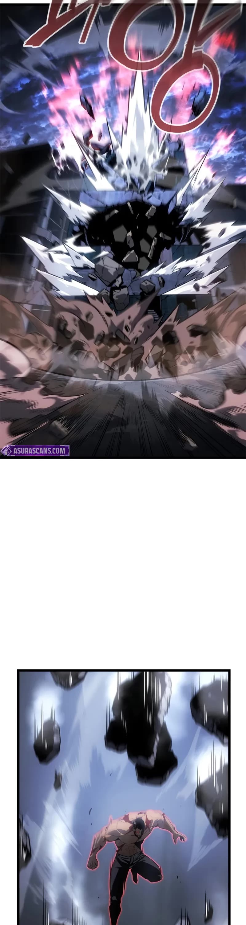 Solo Leveling: Ragnarok chapter 58 page 39