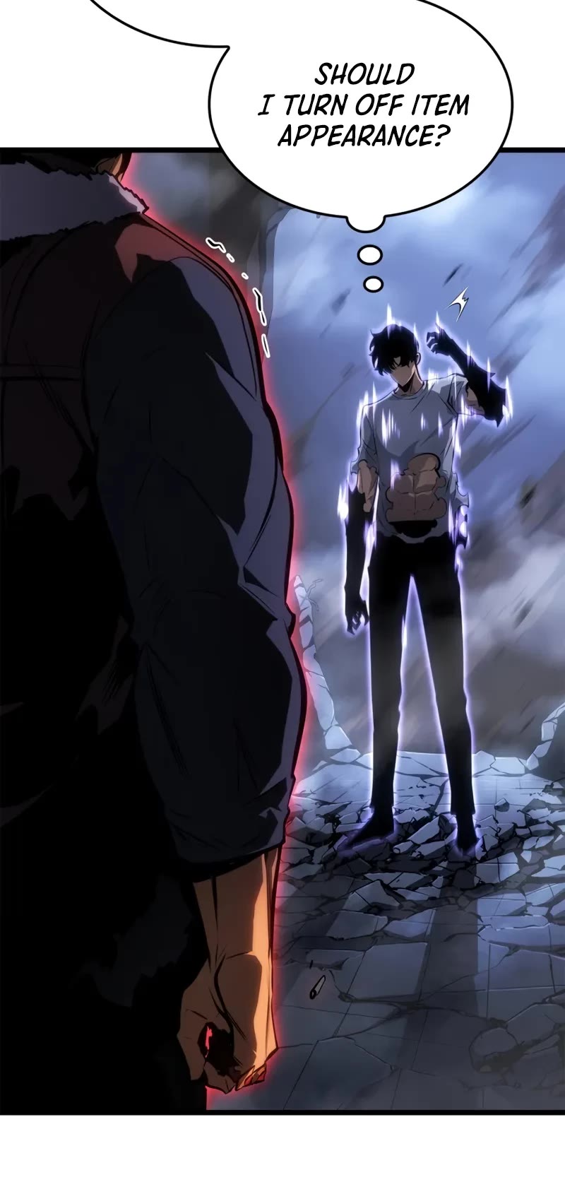 Solo Leveling: Ragnarok chapter 58 page 4