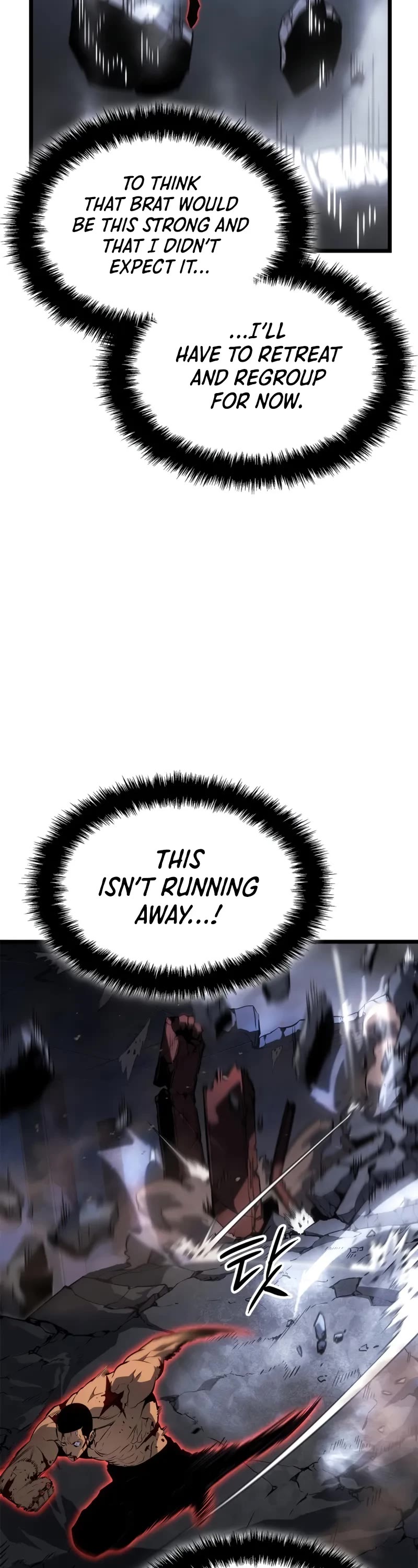 Solo Leveling: Ragnarok chapter 58 page 40