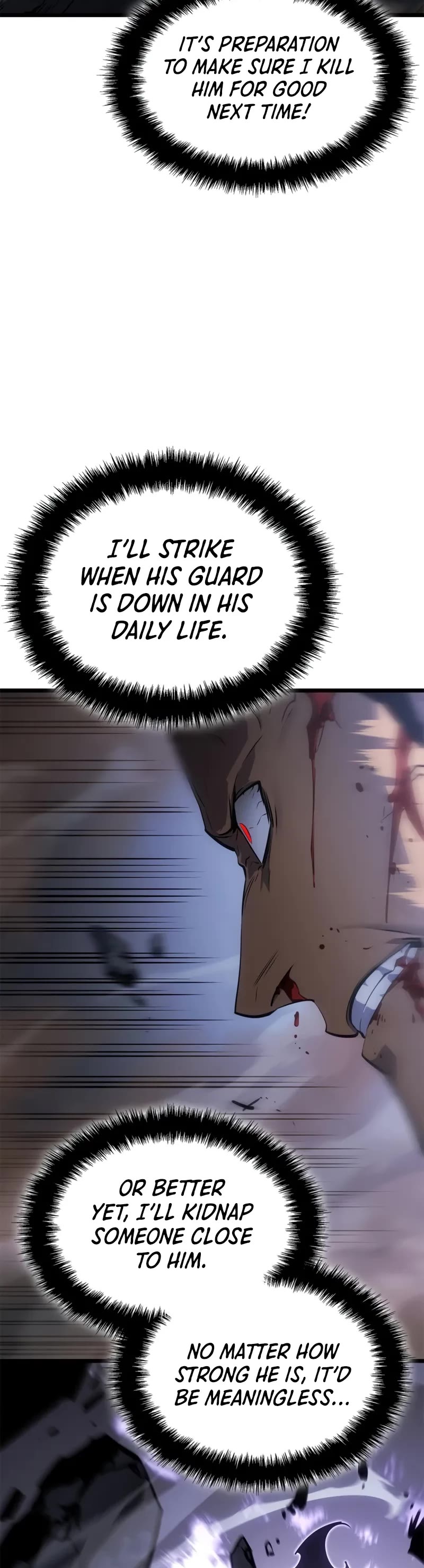 Solo Leveling: Ragnarok chapter 58 page 41