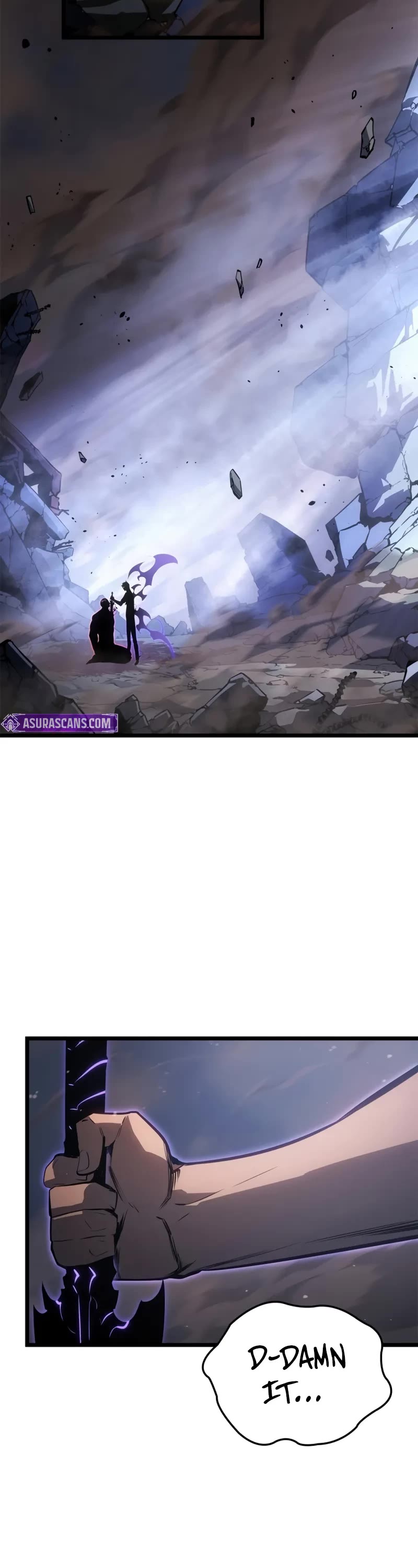 Solo Leveling: Ragnarok chapter 58 page 44