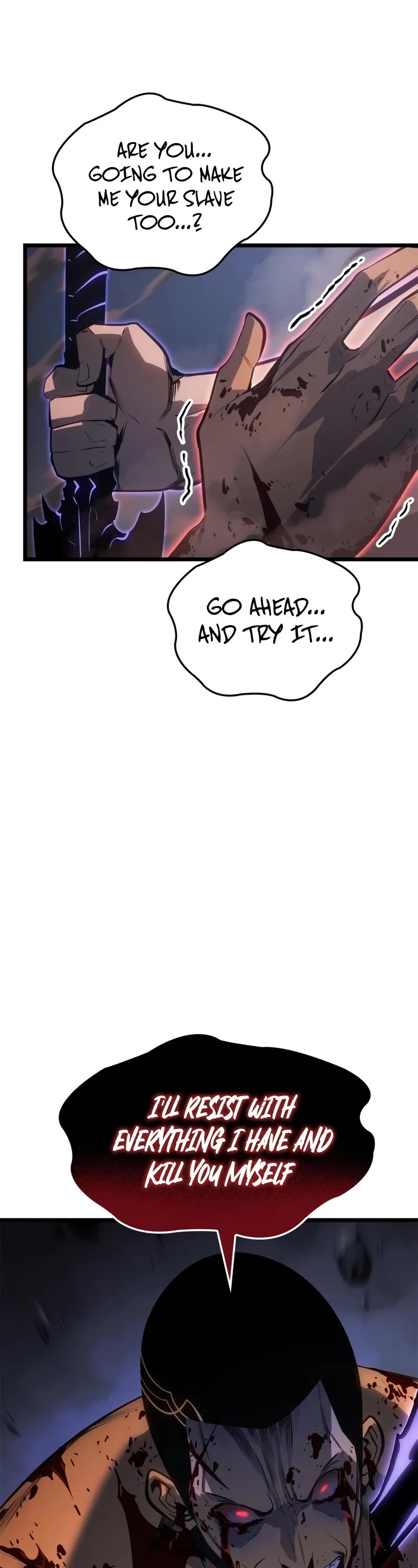 Solo Leveling: Ragnarok chapter 58 page 45