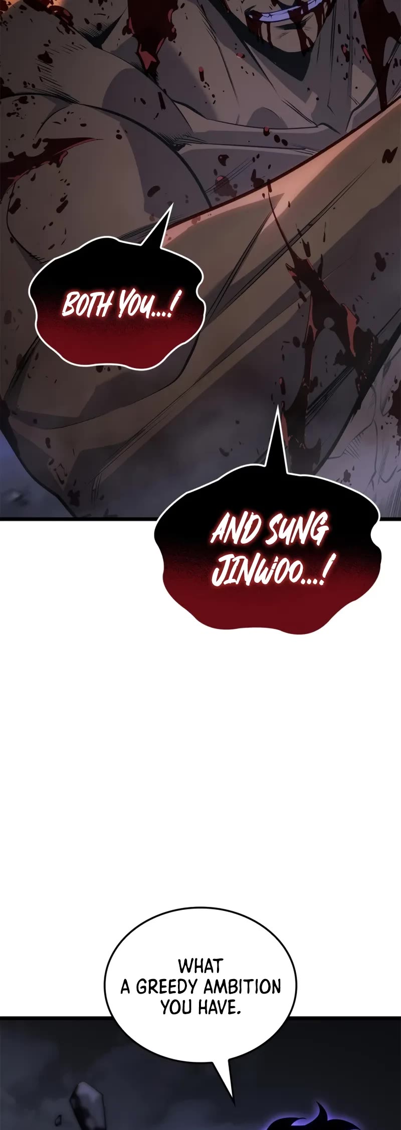 Solo Leveling: Ragnarok chapter 58 page 46