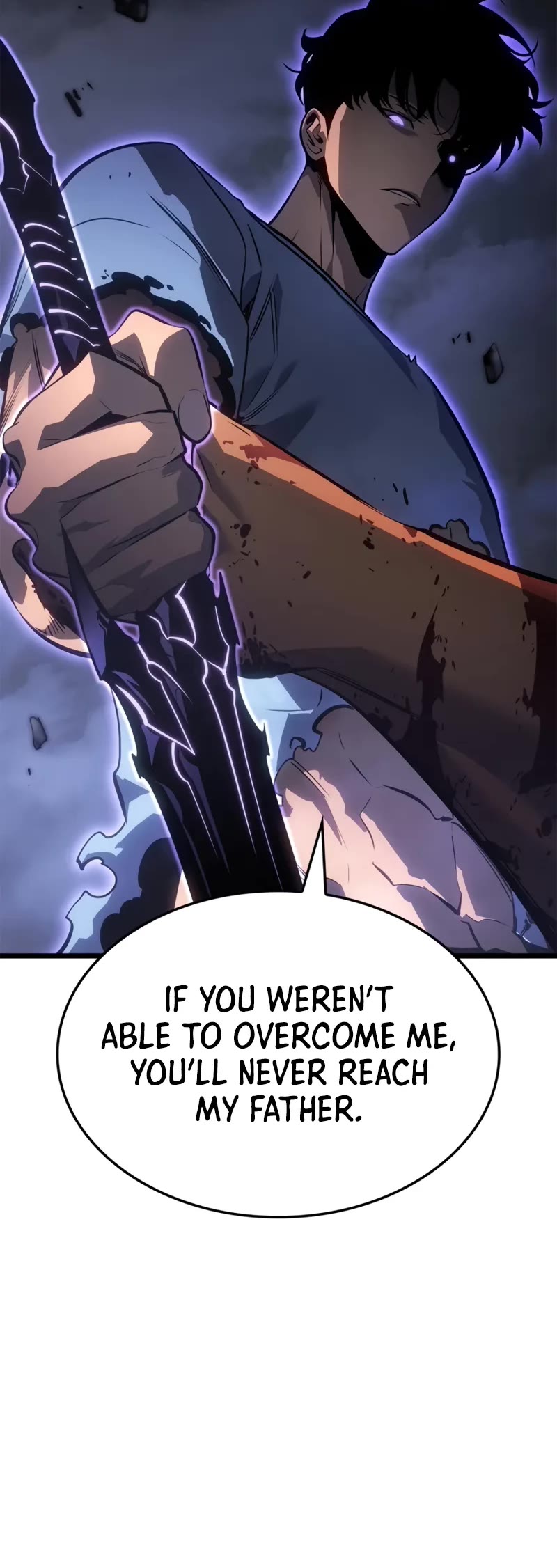 Solo Leveling: Ragnarok chapter 58 page 47