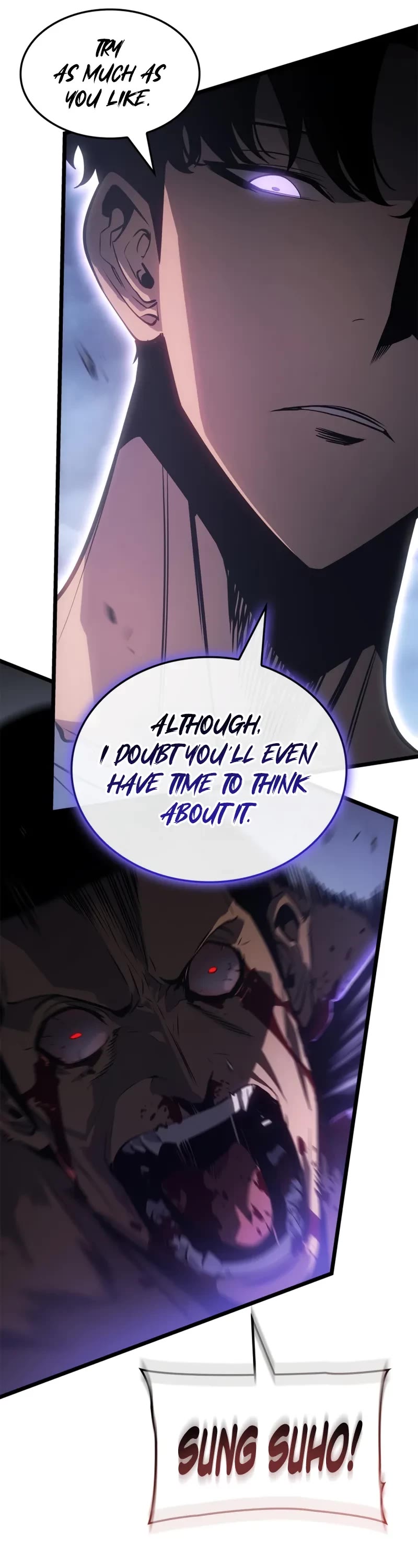 Solo Leveling: Ragnarok chapter 58 page 48