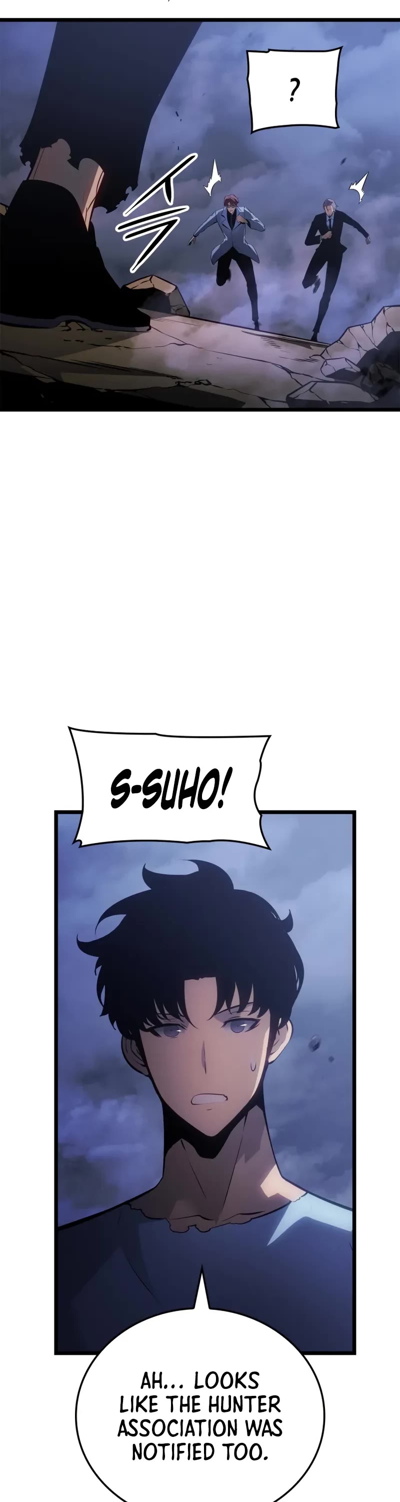 Solo Leveling: Ragnarok chapter 59 page 18