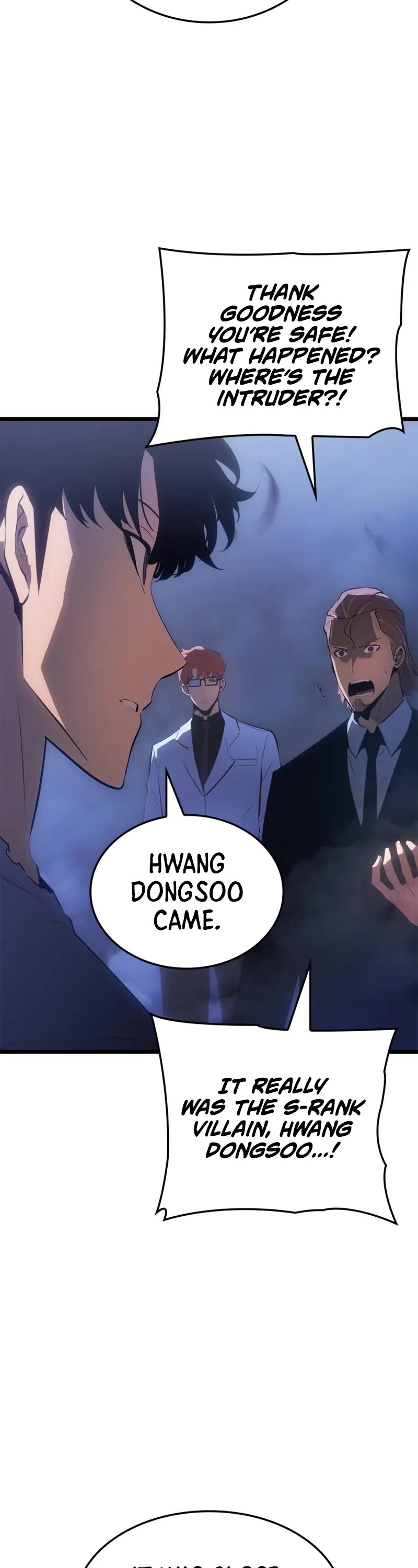 Solo Leveling: Ragnarok chapter 59 page 19