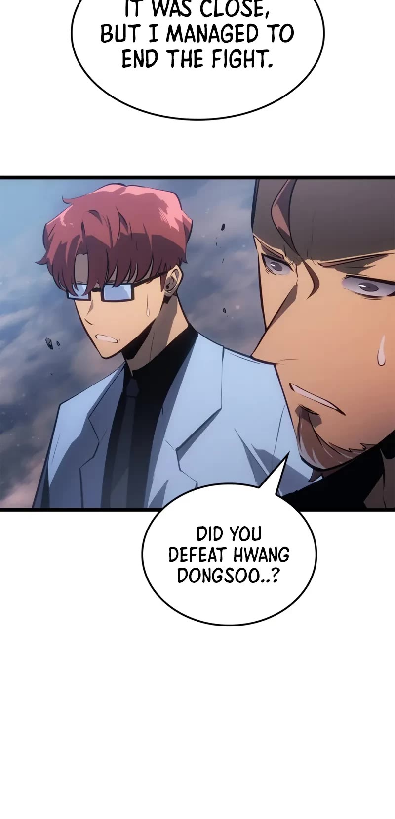 Solo Leveling: Ragnarok chapter 59 page 20