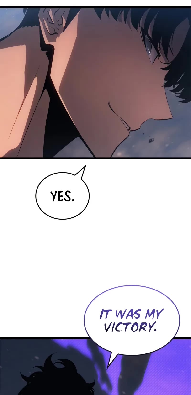 Solo Leveling: Ragnarok chapter 59 page 21