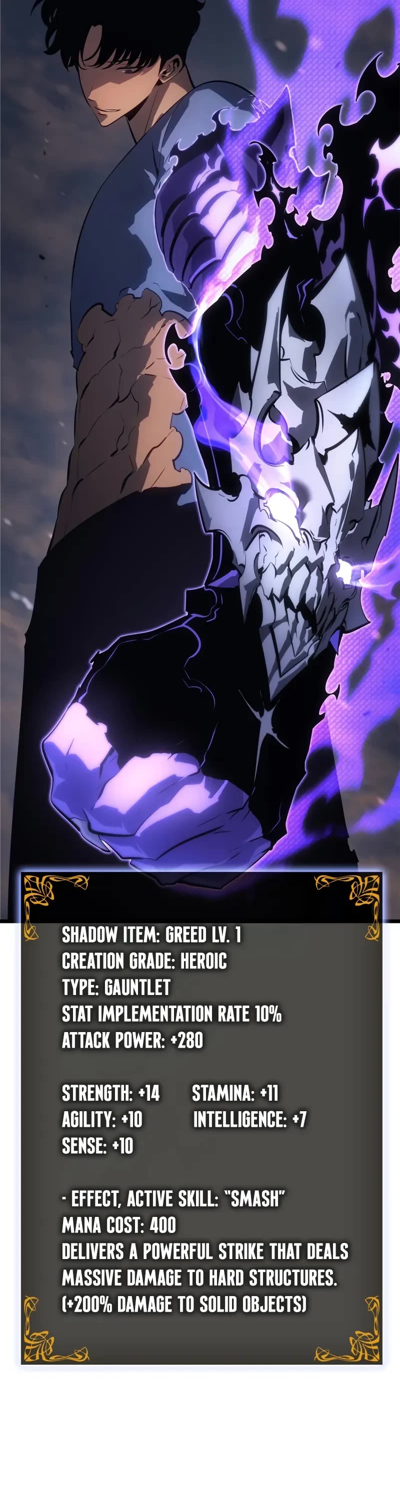 Solo Leveling: Ragnarok chapter 59 page 22