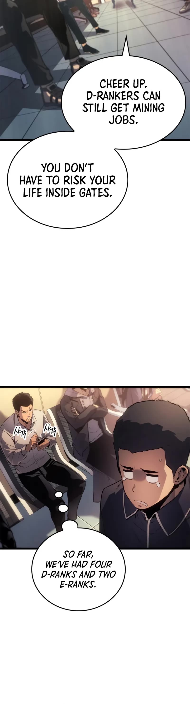 Solo Leveling: Ragnarok chapter 59 page 26