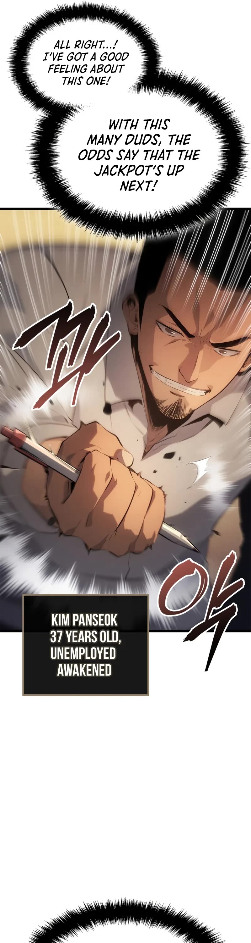 Solo Leveling: Ragnarok chapter 59 page 27