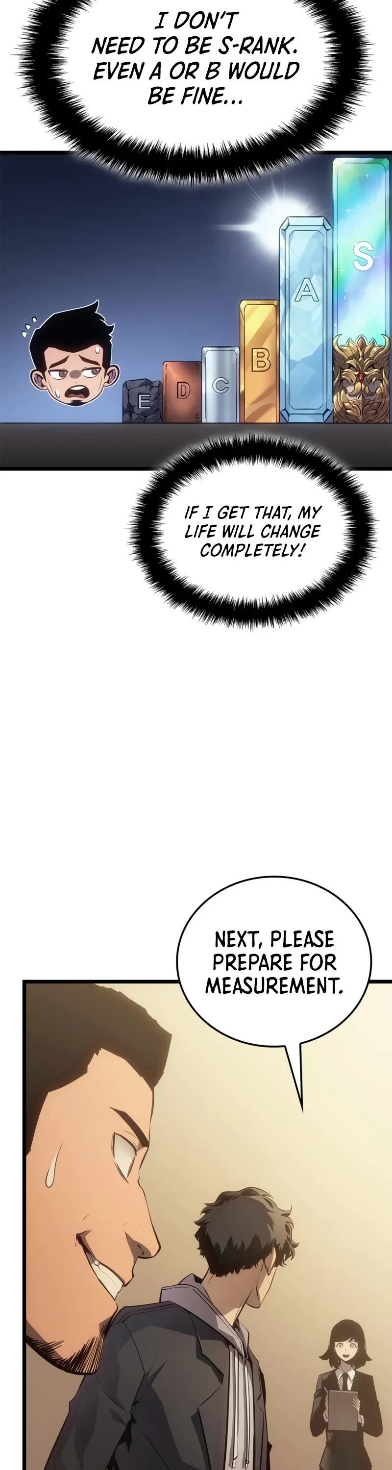 Solo Leveling: Ragnarok chapter 59 page 28