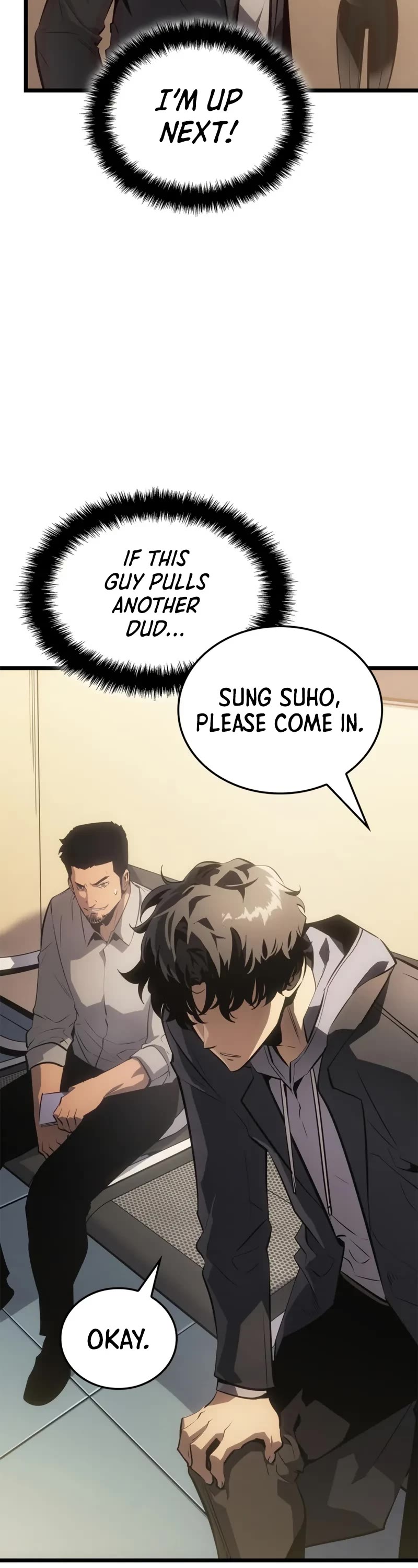 Solo Leveling: Ragnarok chapter 59 page 29