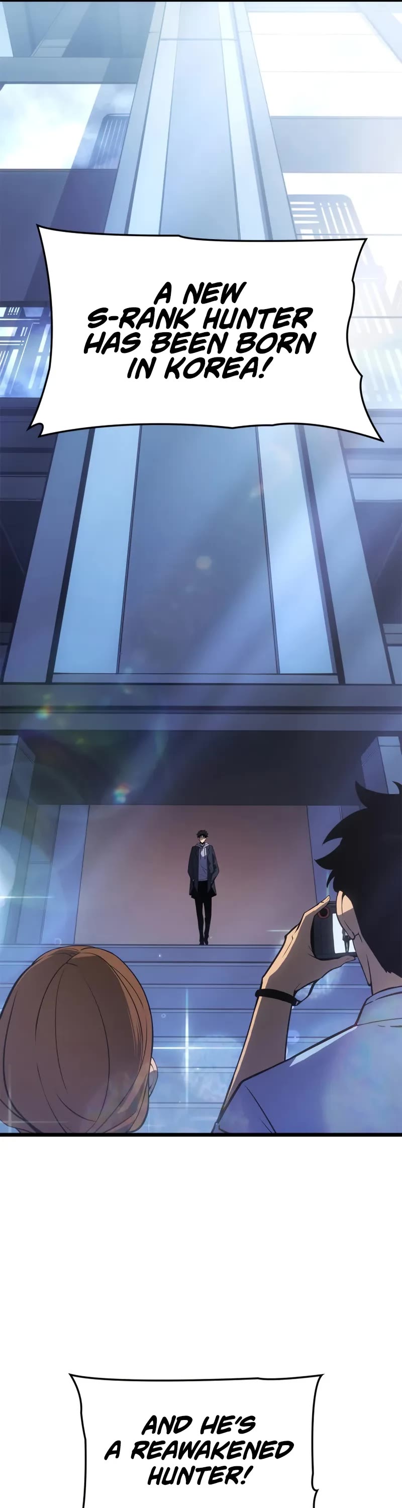Solo Leveling: Ragnarok chapter 59 page 32