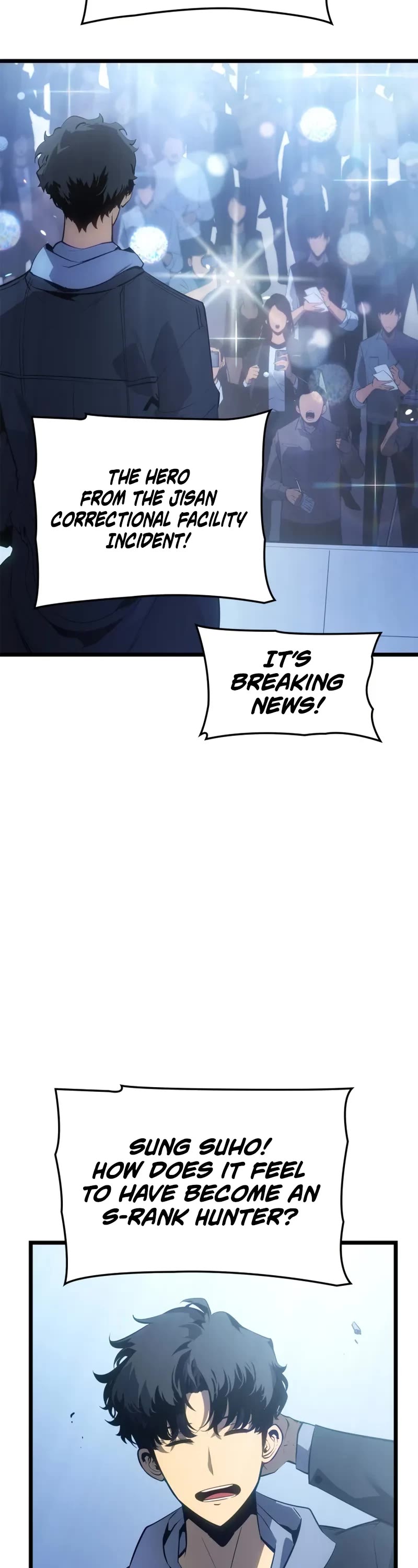 Solo Leveling: Ragnarok chapter 59 page 33