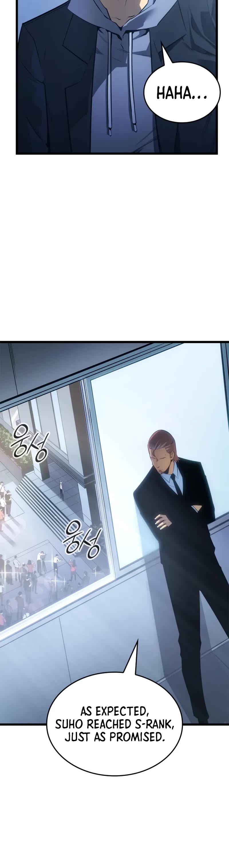 Solo Leveling: Ragnarok chapter 59 page 34