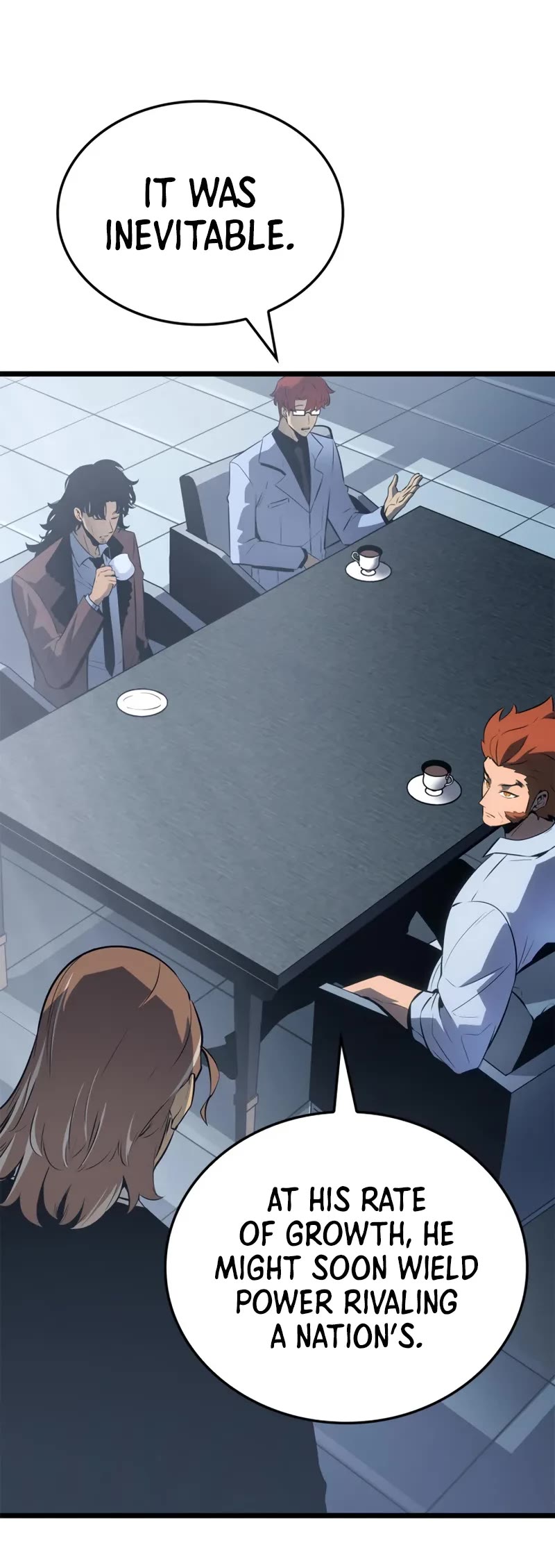 Solo Leveling: Ragnarok chapter 59 page 35