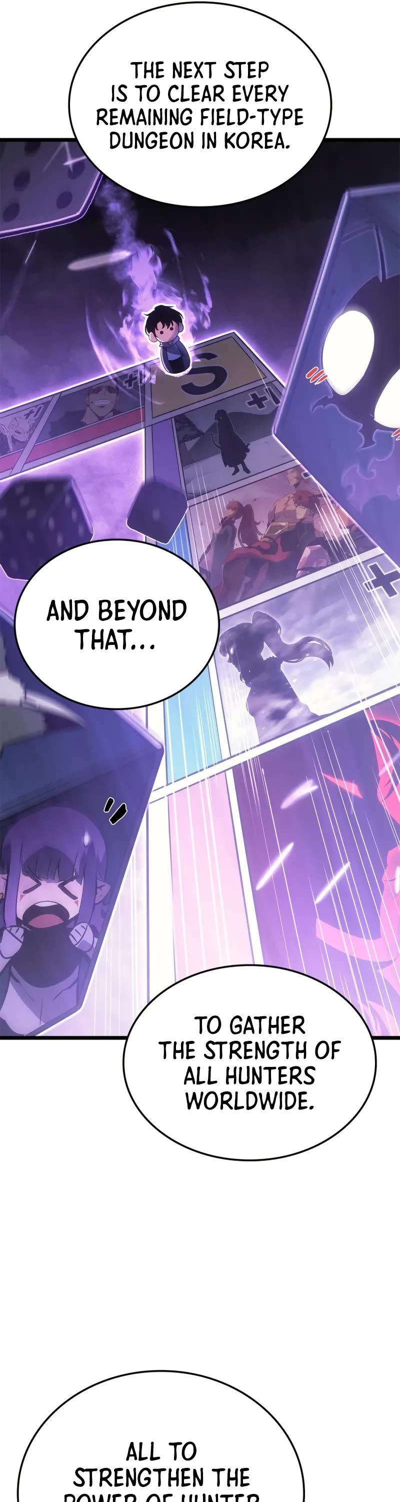 Solo Leveling: Ragnarok chapter 59 page 37