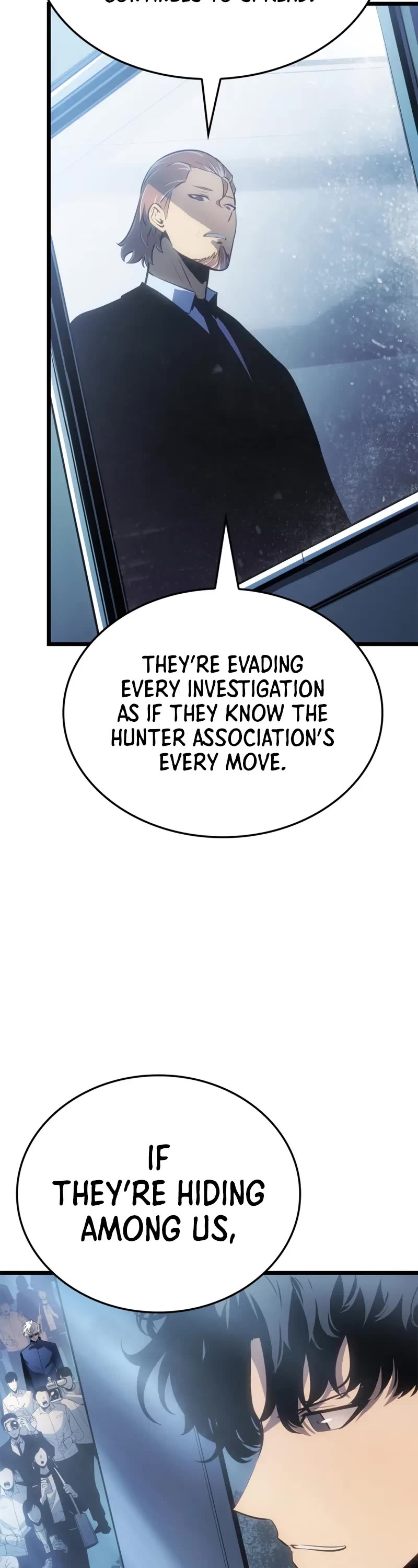 Solo Leveling: Ragnarok chapter 59 page 39