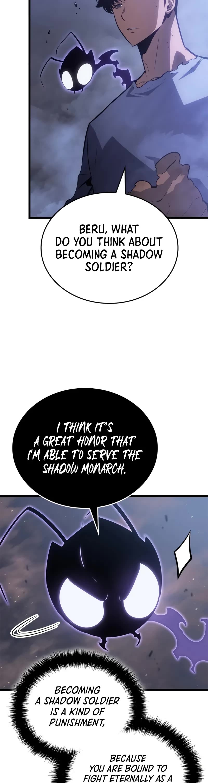 Solo Leveling: Ragnarok chapter 59 page 4