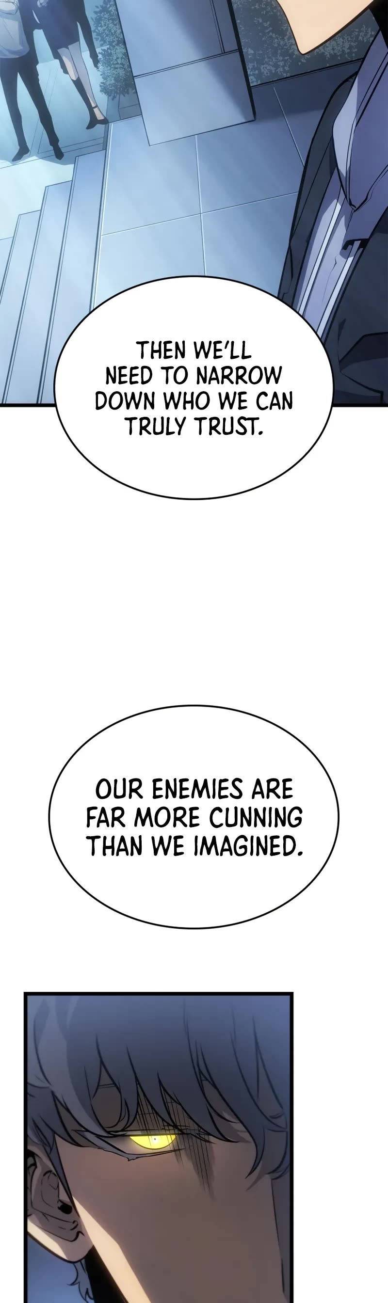 Solo Leveling: Ragnarok chapter 59 page 40