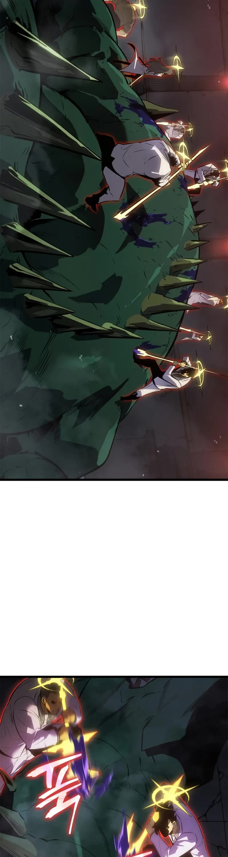 Solo Leveling: Ragnarok chapter 59 page 44