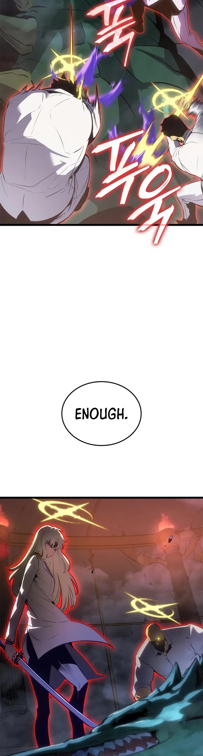 Solo Leveling: Ragnarok chapter 59 page 45