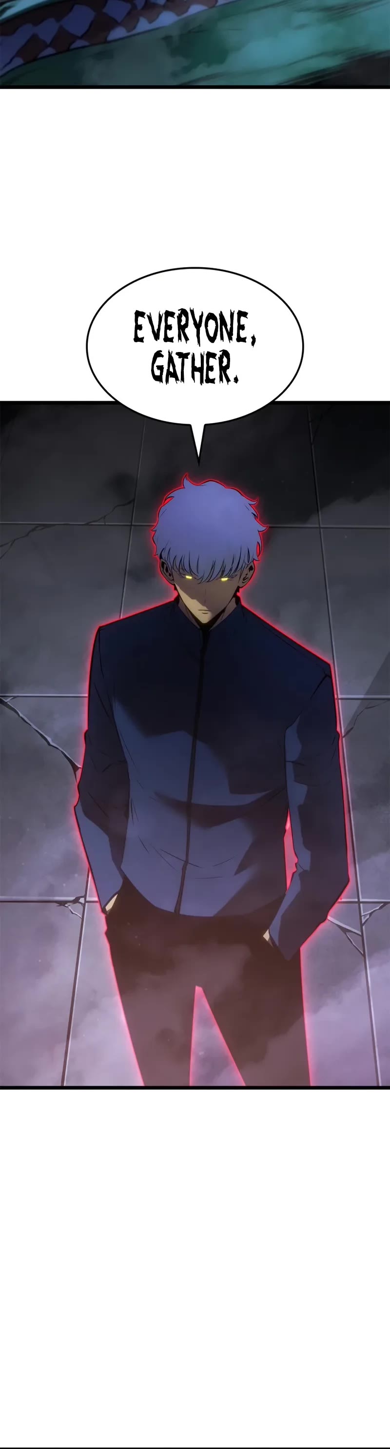 Solo Leveling: Ragnarok chapter 59 page 46