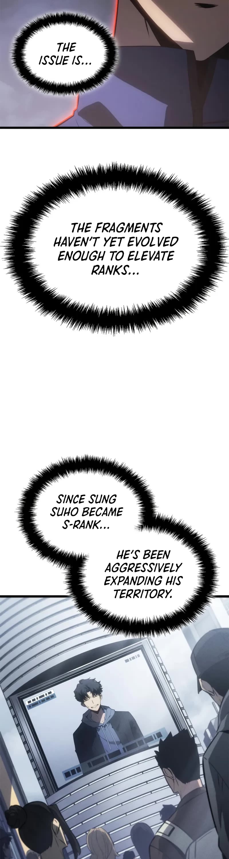 Solo Leveling: Ragnarok chapter 59 page 48