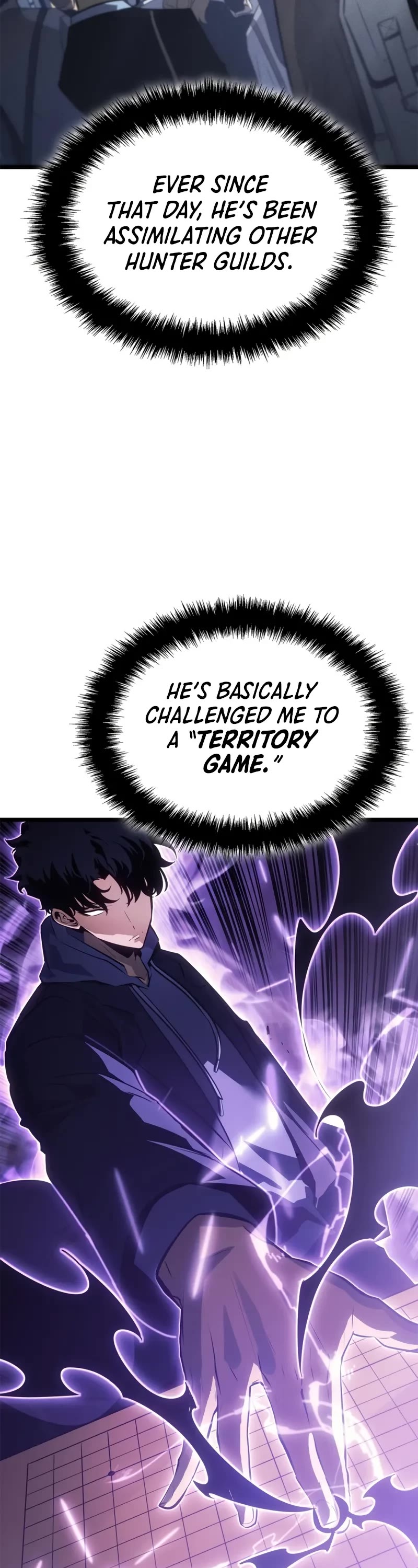 Solo Leveling: Ragnarok chapter 59 page 49