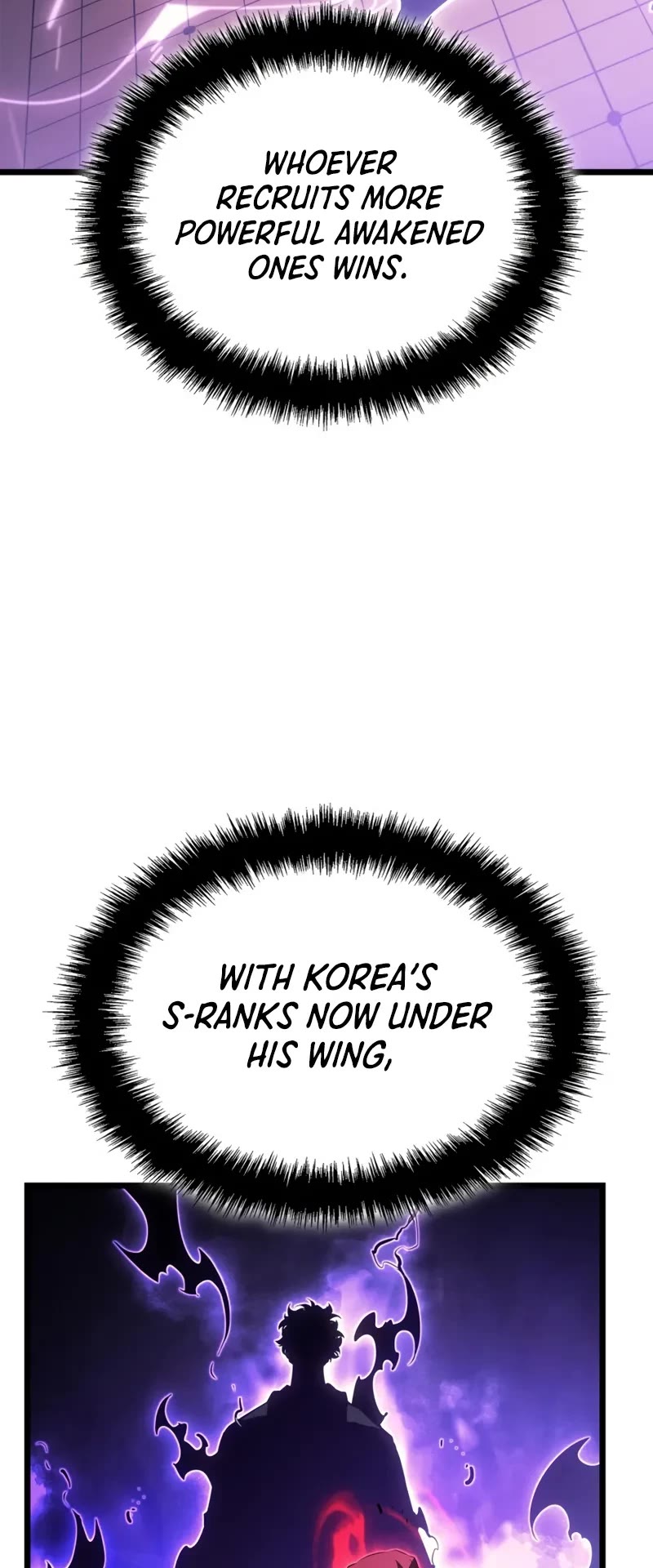 Solo Leveling: Ragnarok chapter 59 page 50