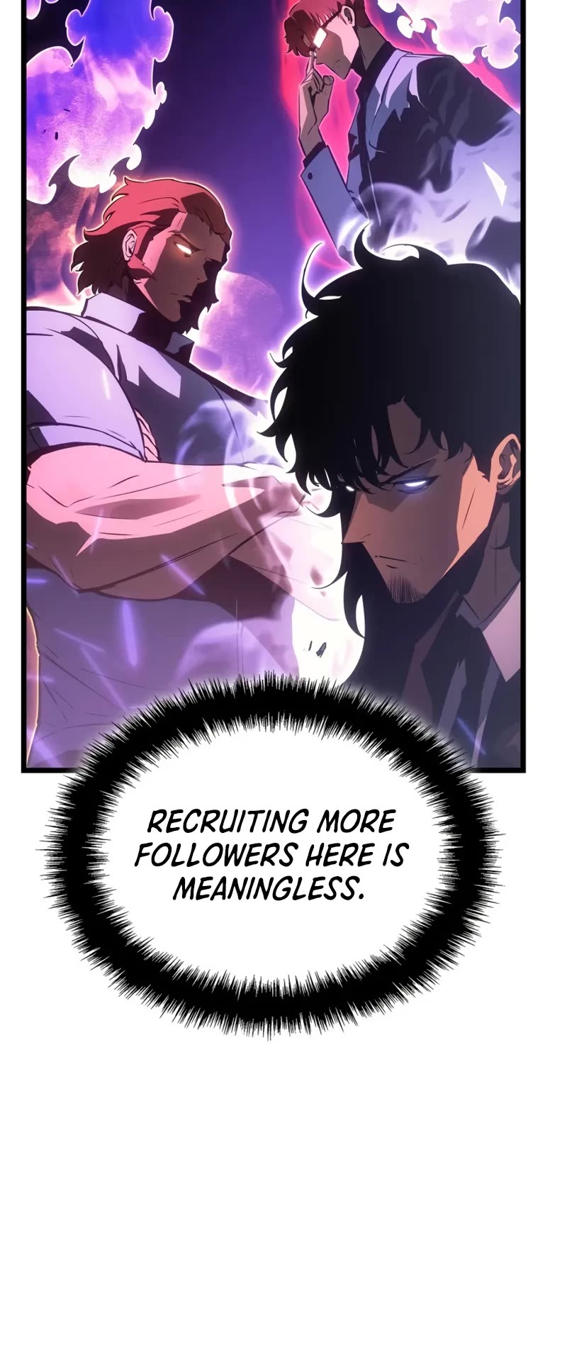 Solo Leveling: Ragnarok chapter 59 page 51