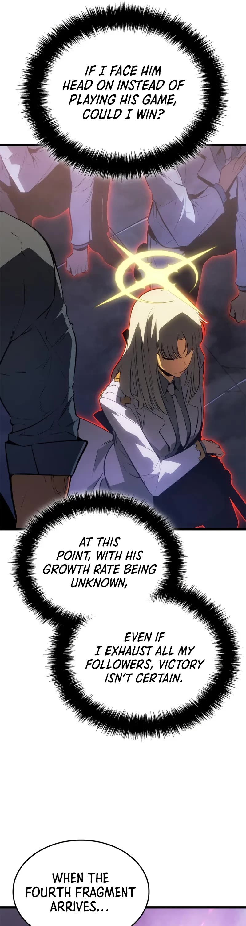 Solo Leveling: Ragnarok chapter 59 page 52