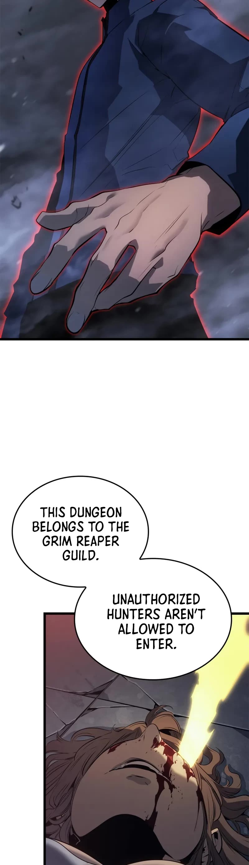 Solo Leveling: Ragnarok chapter 59 page 60