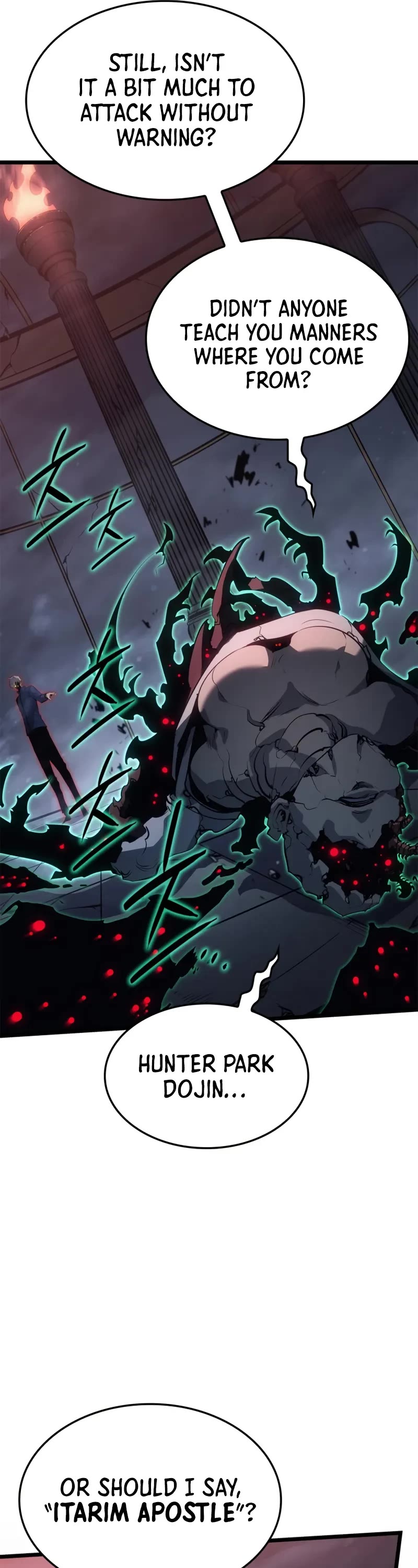 Solo Leveling: Ragnarok chapter 59 page 62