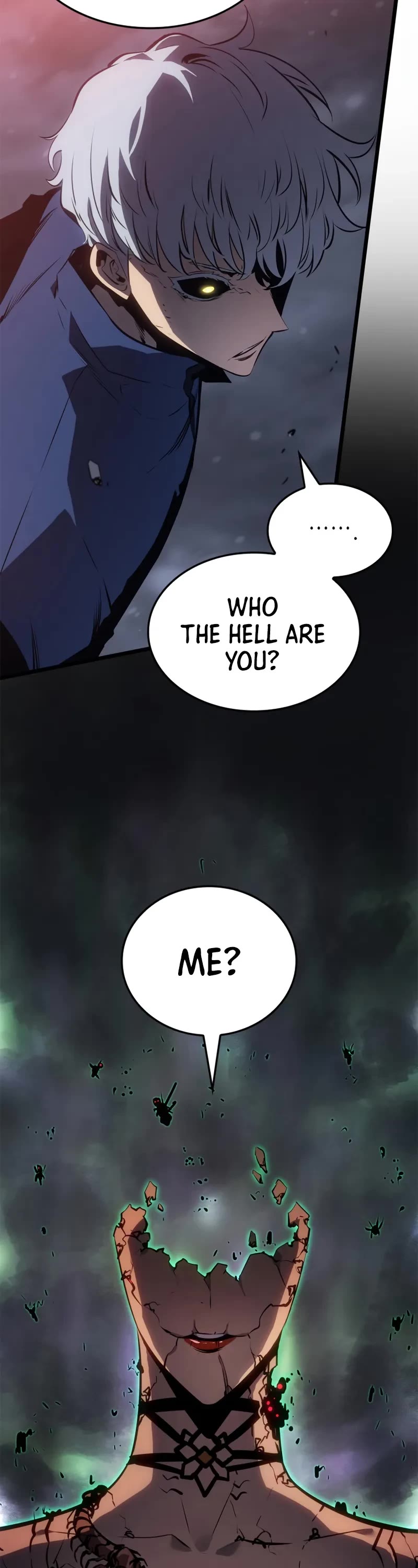 Solo Leveling: Ragnarok chapter 59 page 63