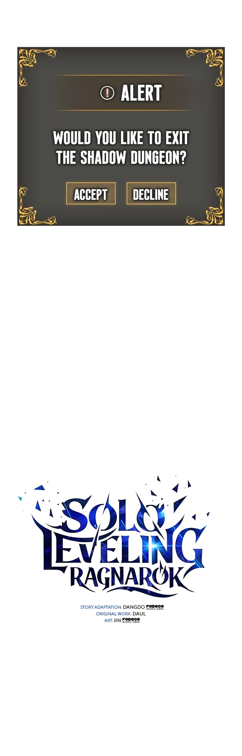 Solo Leveling: Ragnarok chapter 6 page 11